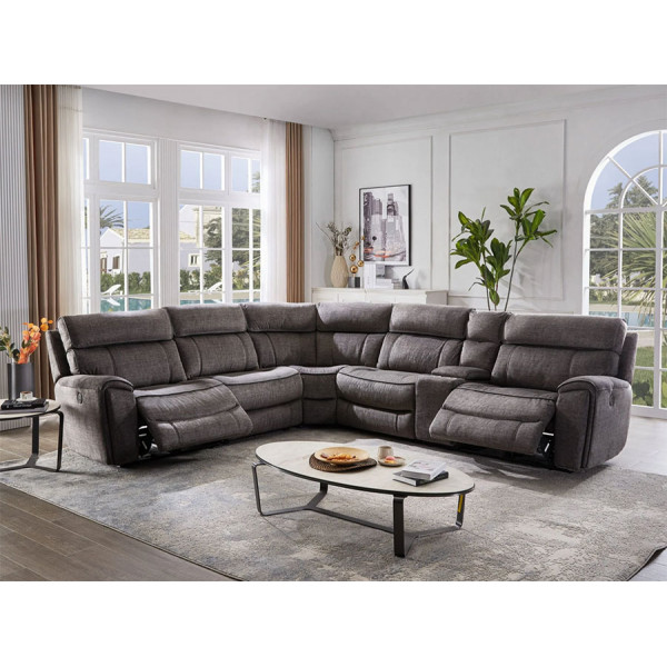 Dante Electric Corner Sofa